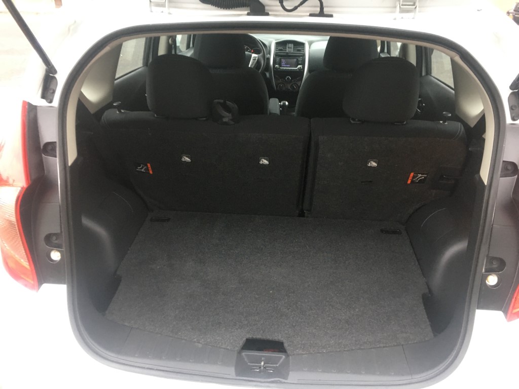 Used - Nissan Versa Note SV Hatchback for sale in Staten Island NY