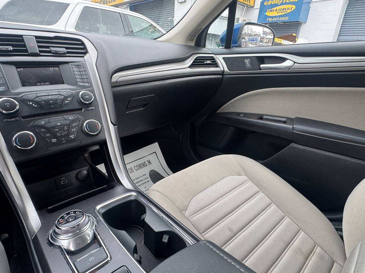 Used - Ford Fusion Hybrid SEDAN for sale in Staten Island NY