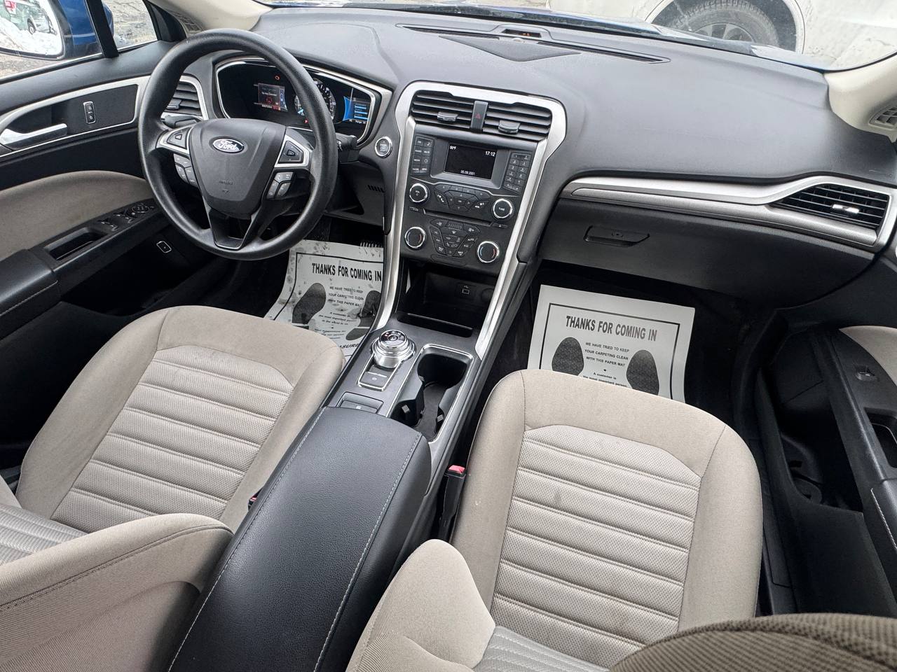 Used - Ford Fusion Hybrid SEDAN for sale in Staten Island NY