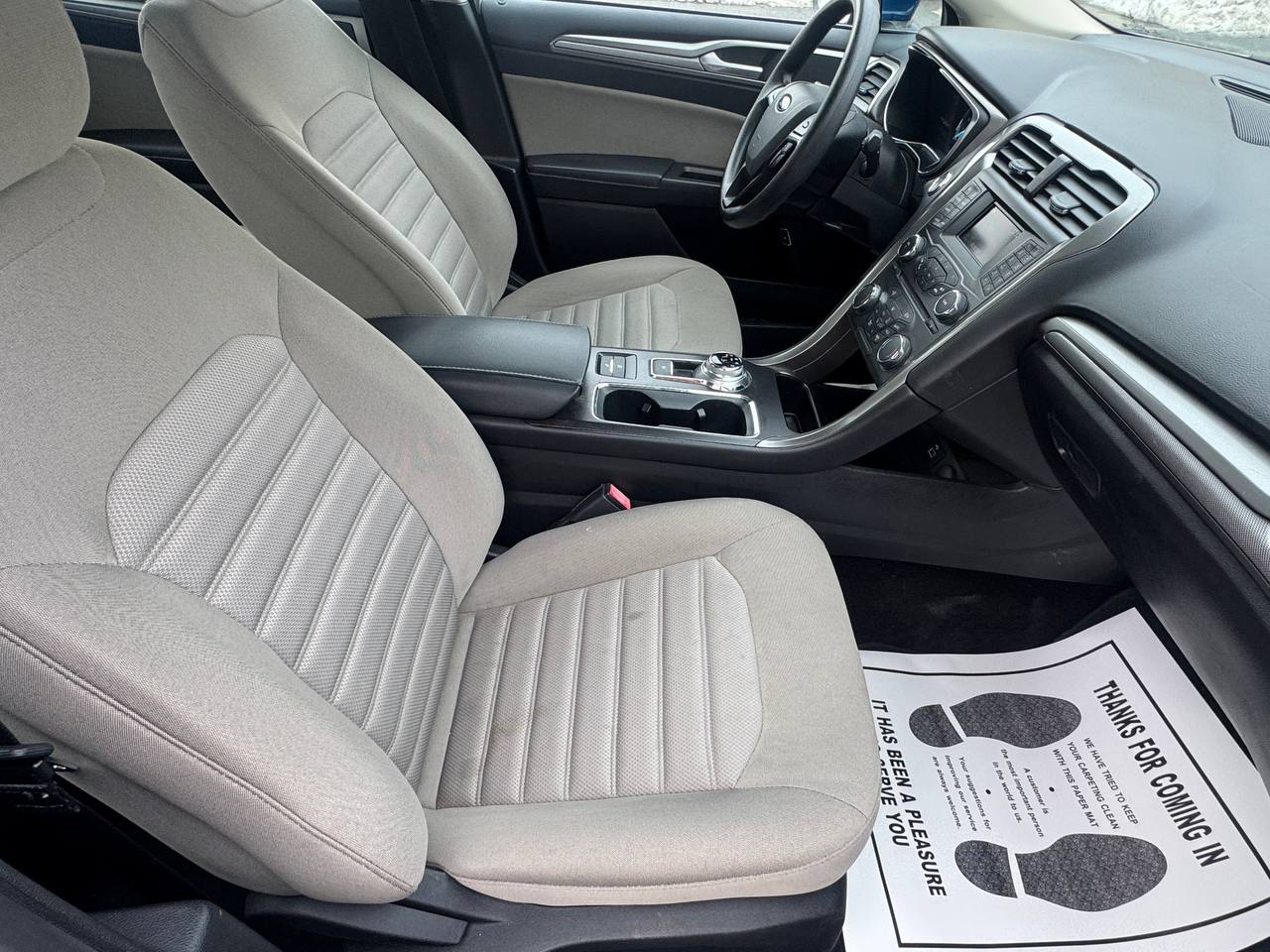 Used - Ford Fusion Hybrid SEDAN for sale in Staten Island NY