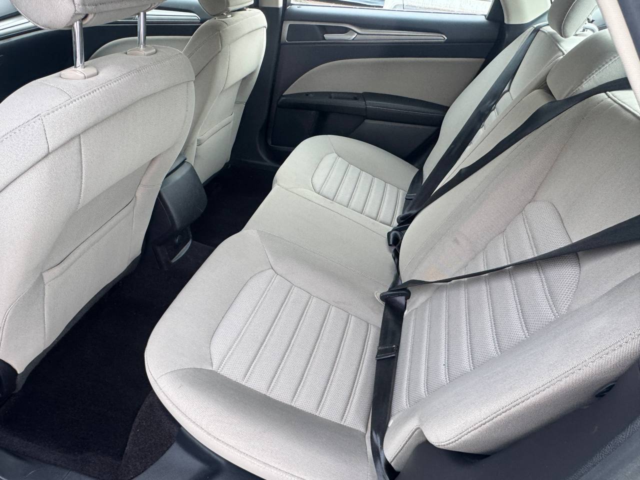 Used - Ford Fusion Hybrid SEDAN for sale in Staten Island NY