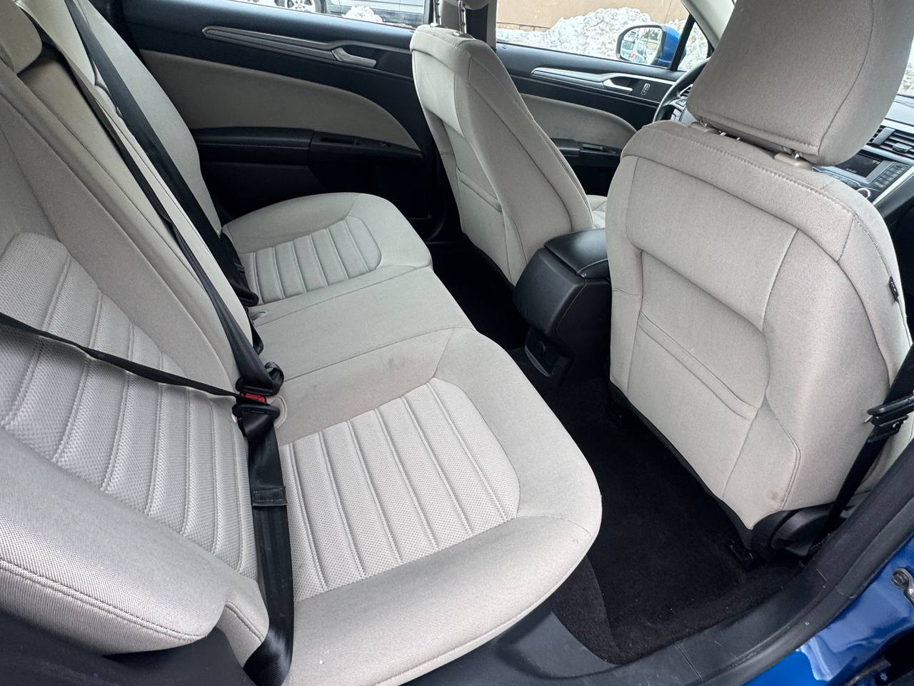 Used - Ford Fusion Hybrid SEDAN for sale in Staten Island NY