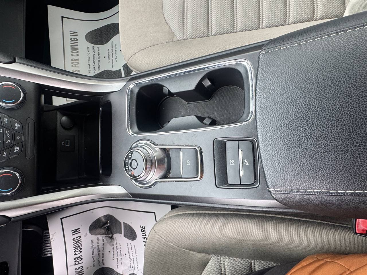 Used - Ford Fusion Hybrid SEDAN for sale in Staten Island NY