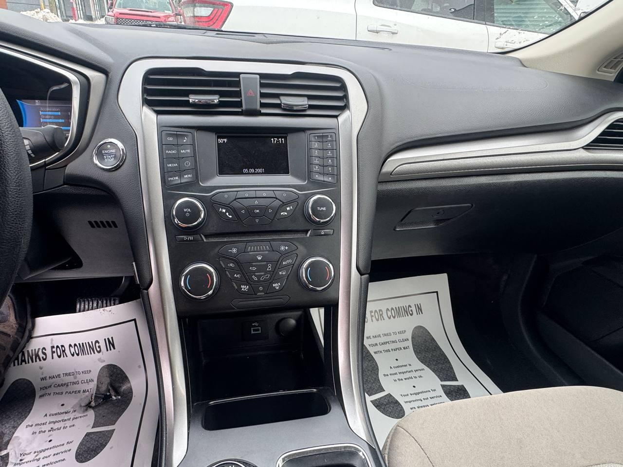 Used - Ford Fusion Hybrid SEDAN for sale in Staten Island NY