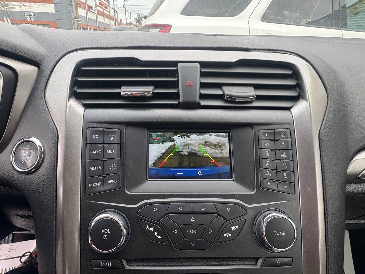 Used - Ford Fusion Hybrid SEDAN for sale in Staten Island NY