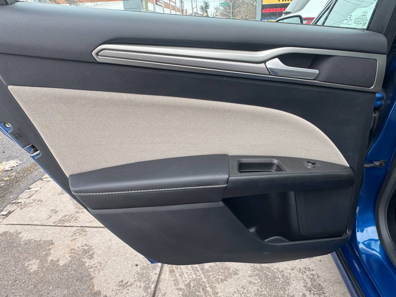 Used - Ford Fusion Hybrid SEDAN for sale in Staten Island NY