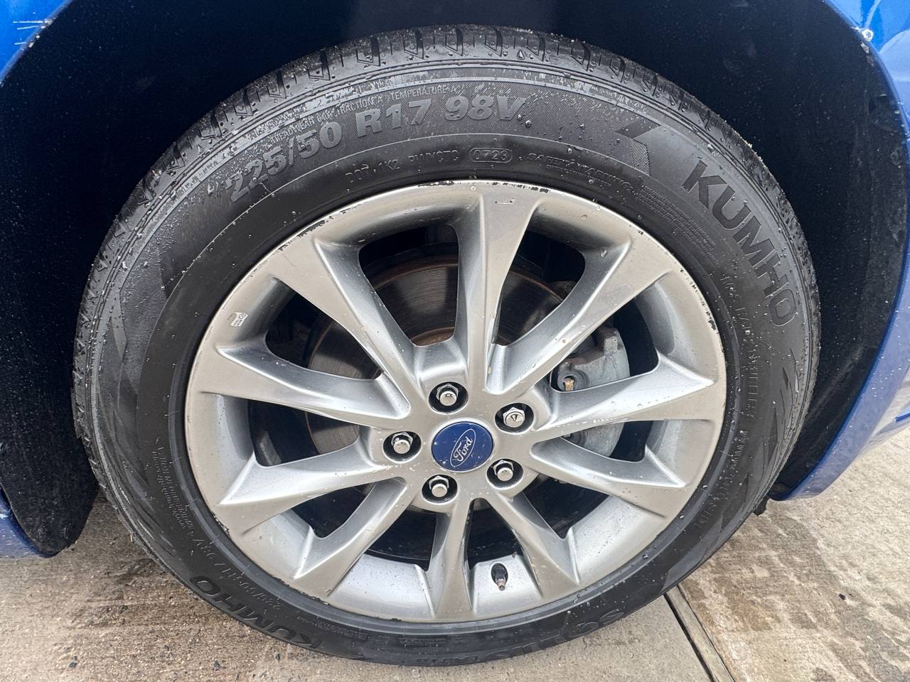 Used - Ford Fusion Hybrid SEDAN for sale in Staten Island NY