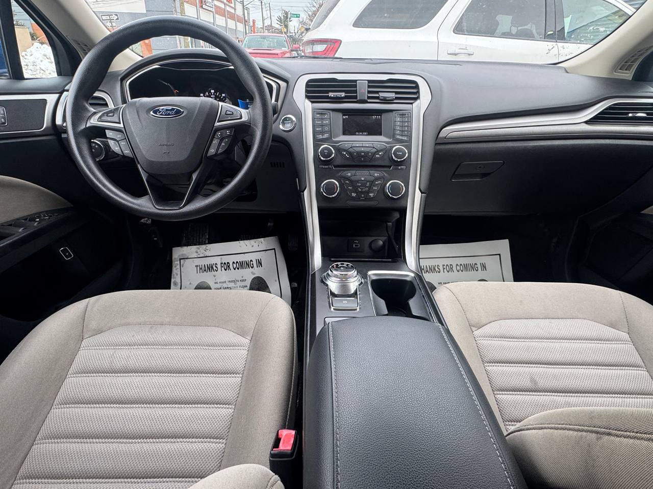 Used - Ford Fusion Hybrid SEDAN for sale in Staten Island NY