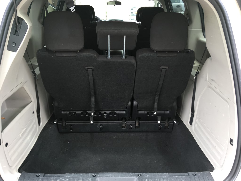 Used - Dodge Grand Caravan SXT Minivan for sale in Staten Island NY