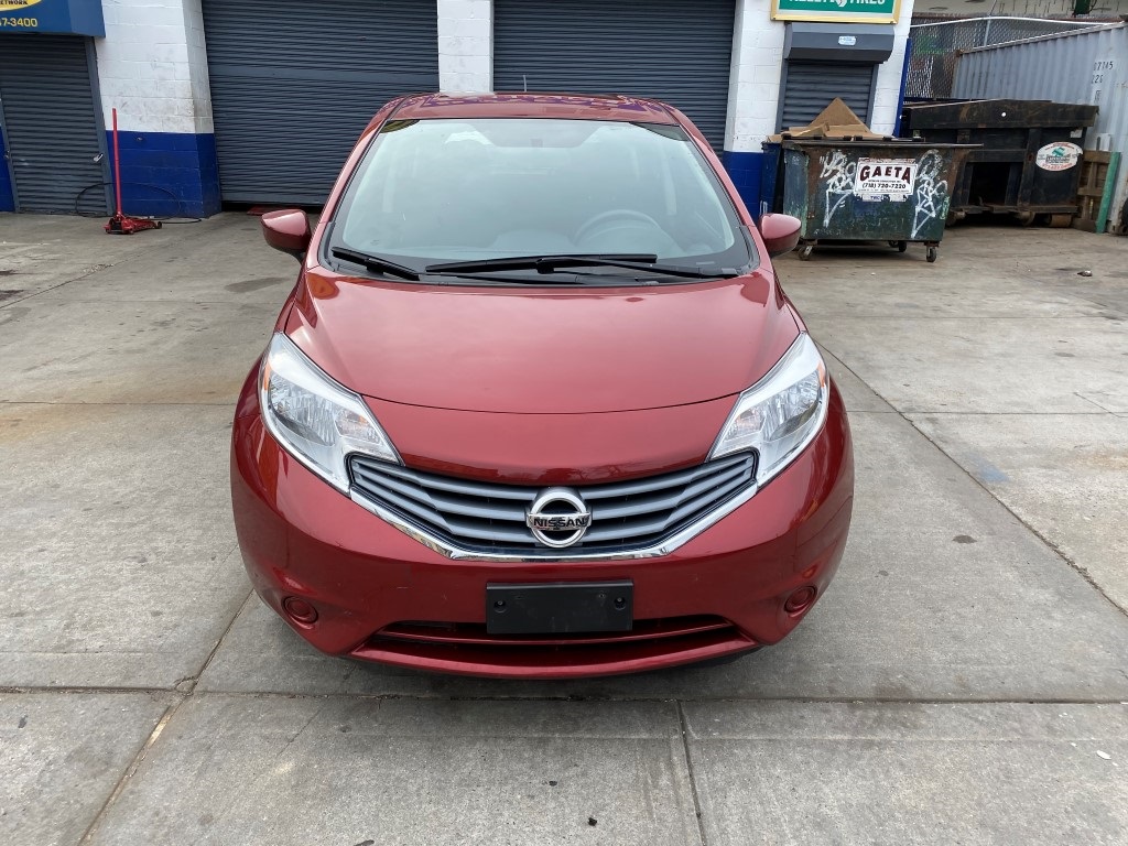 Used - Nissan Versa NOTE S PLUS Hatchback for sale in Staten Island NY