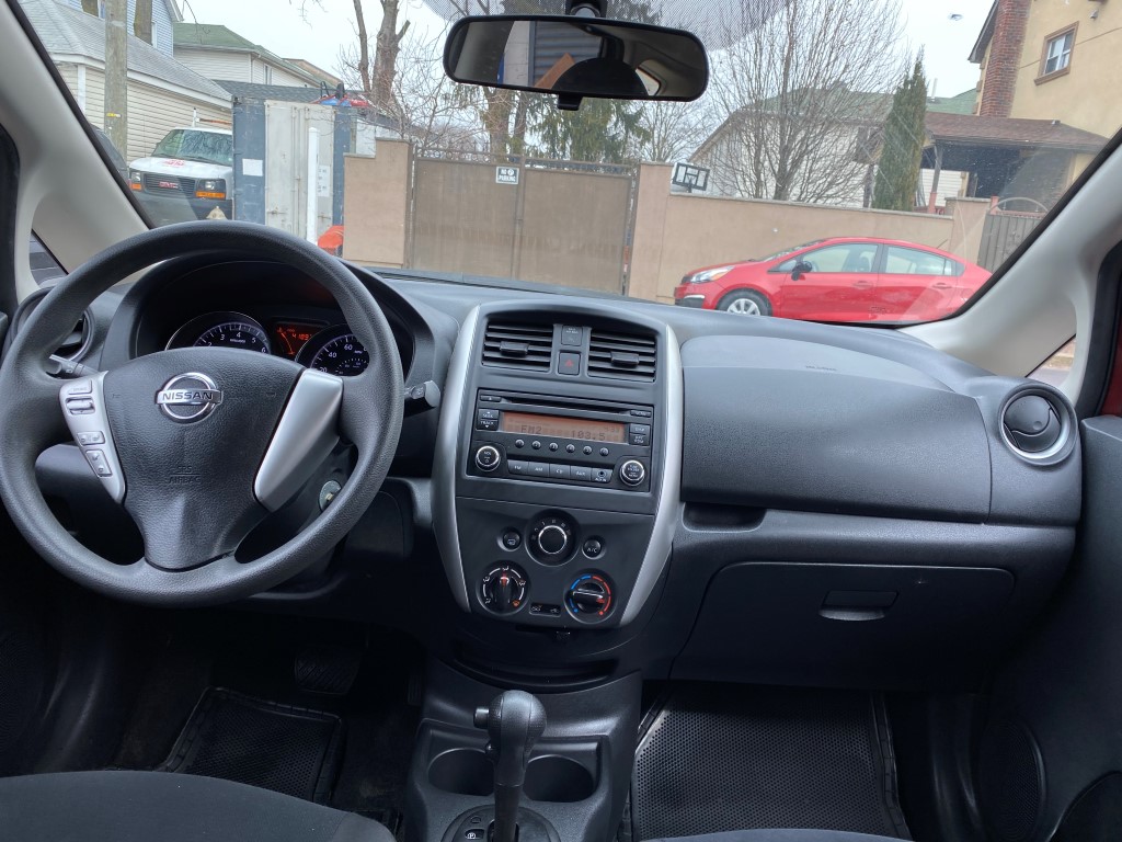 Used - Nissan Versa NOTE S PLUS Hatchback for sale in Staten Island NY