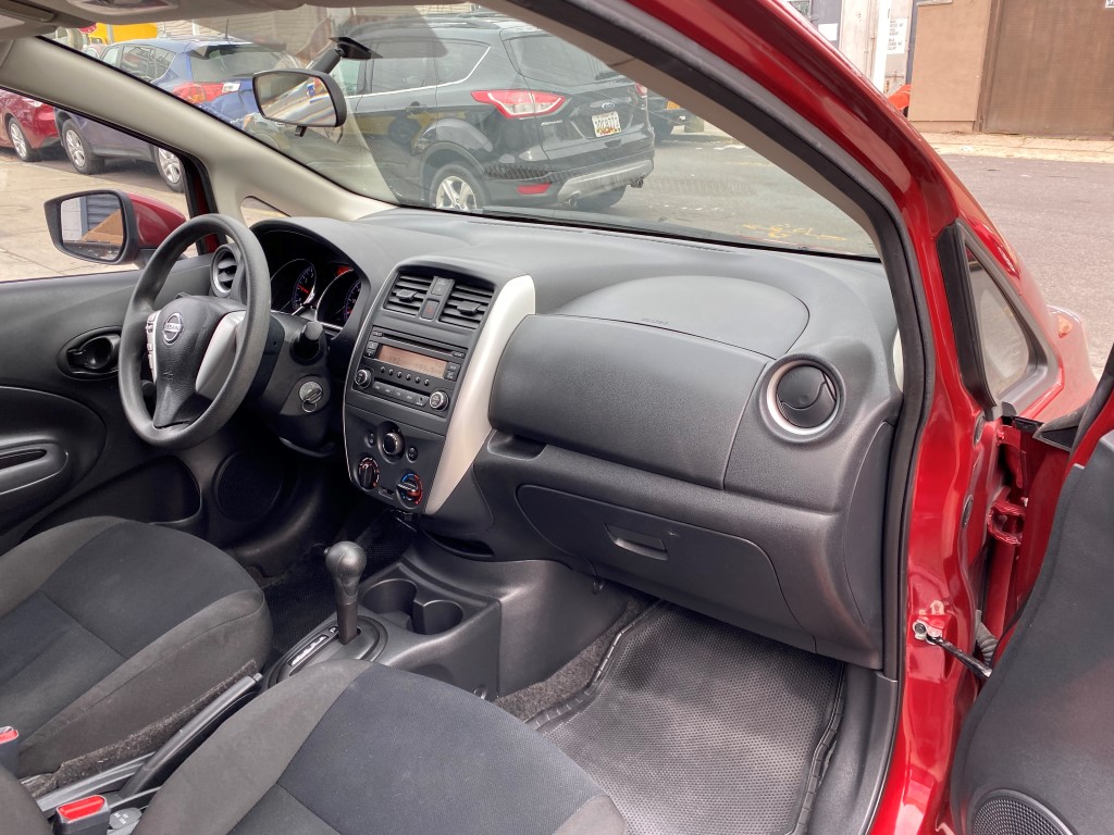 Used - Nissan Versa NOTE S PLUS Hatchback for sale in Staten Island NY