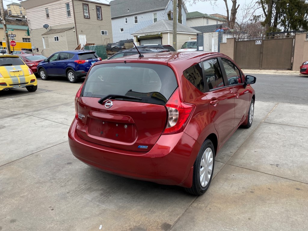 Used - Nissan Versa NOTE S PLUS Hatchback for sale in Staten Island NY