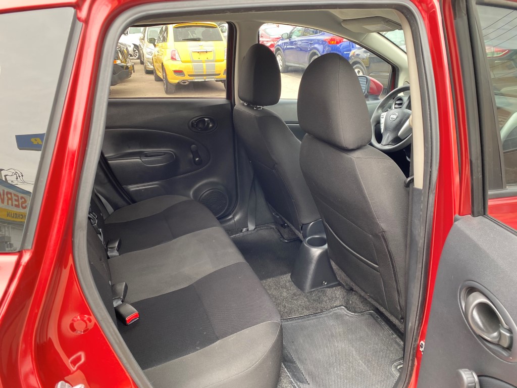 Used - Nissan Versa NOTE S PLUS Hatchback for sale in Staten Island NY