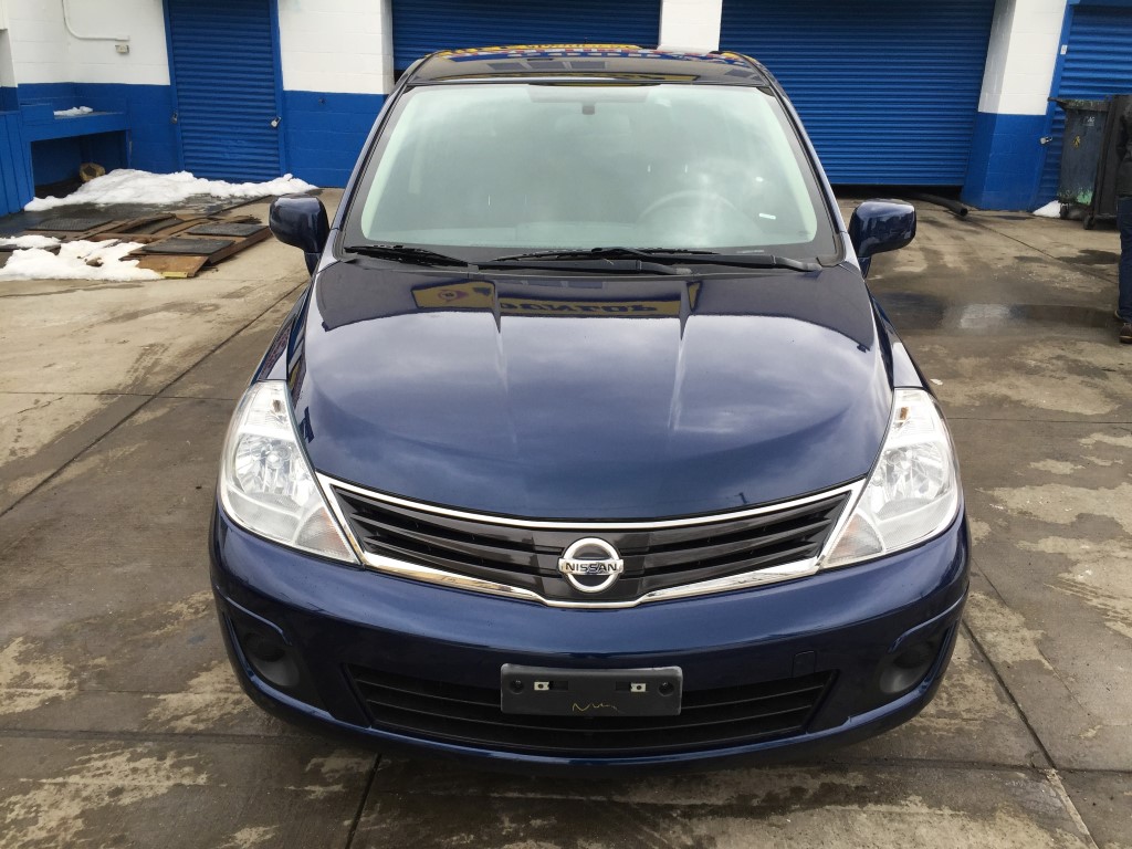Used - Nissan Versa Hatchback for sale in Staten Island NY