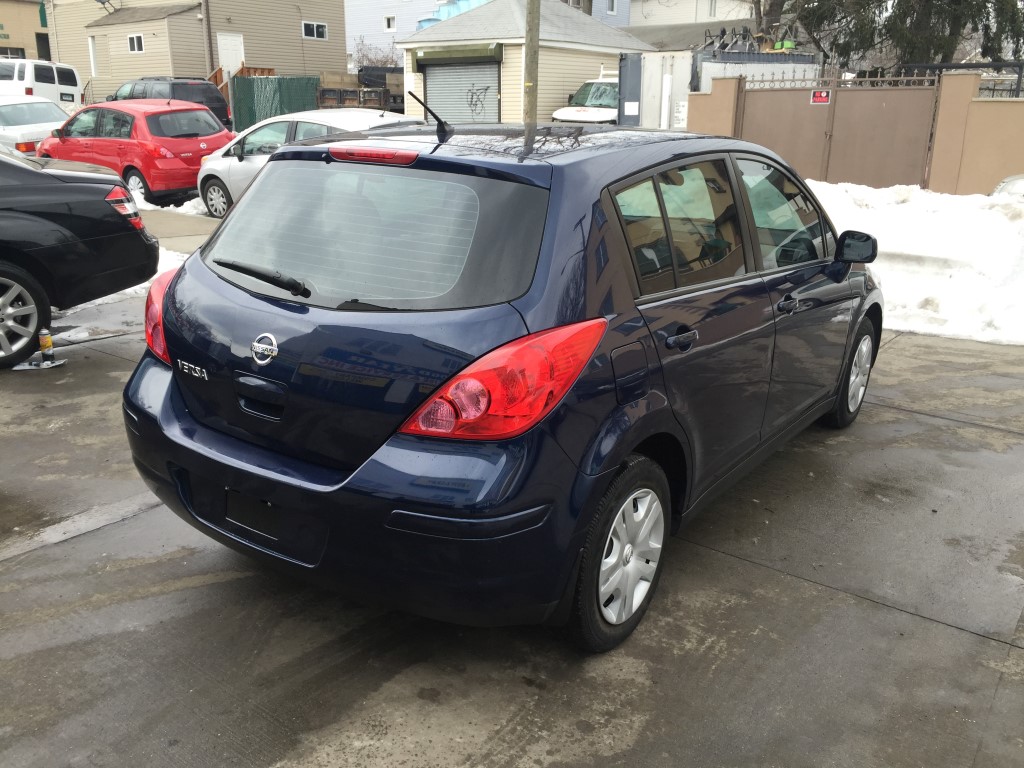 Used - Nissan Versa Hatchback for sale in Staten Island NY