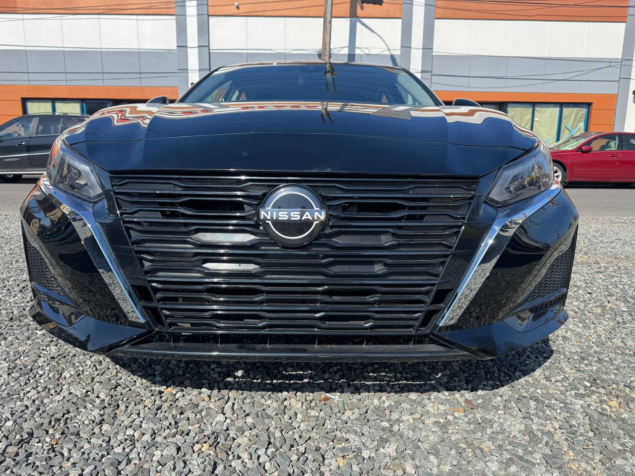 Used - Nissan Altima 2.5 S SEDAN for sale in Staten Island NY