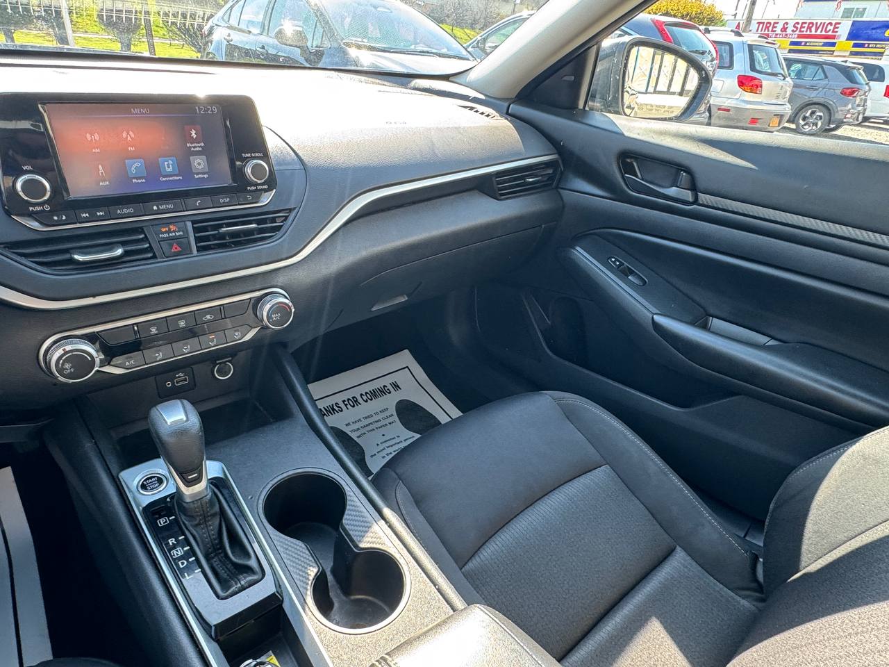 Used - Nissan Altima 2.5 S SEDAN for sale in Staten Island NY