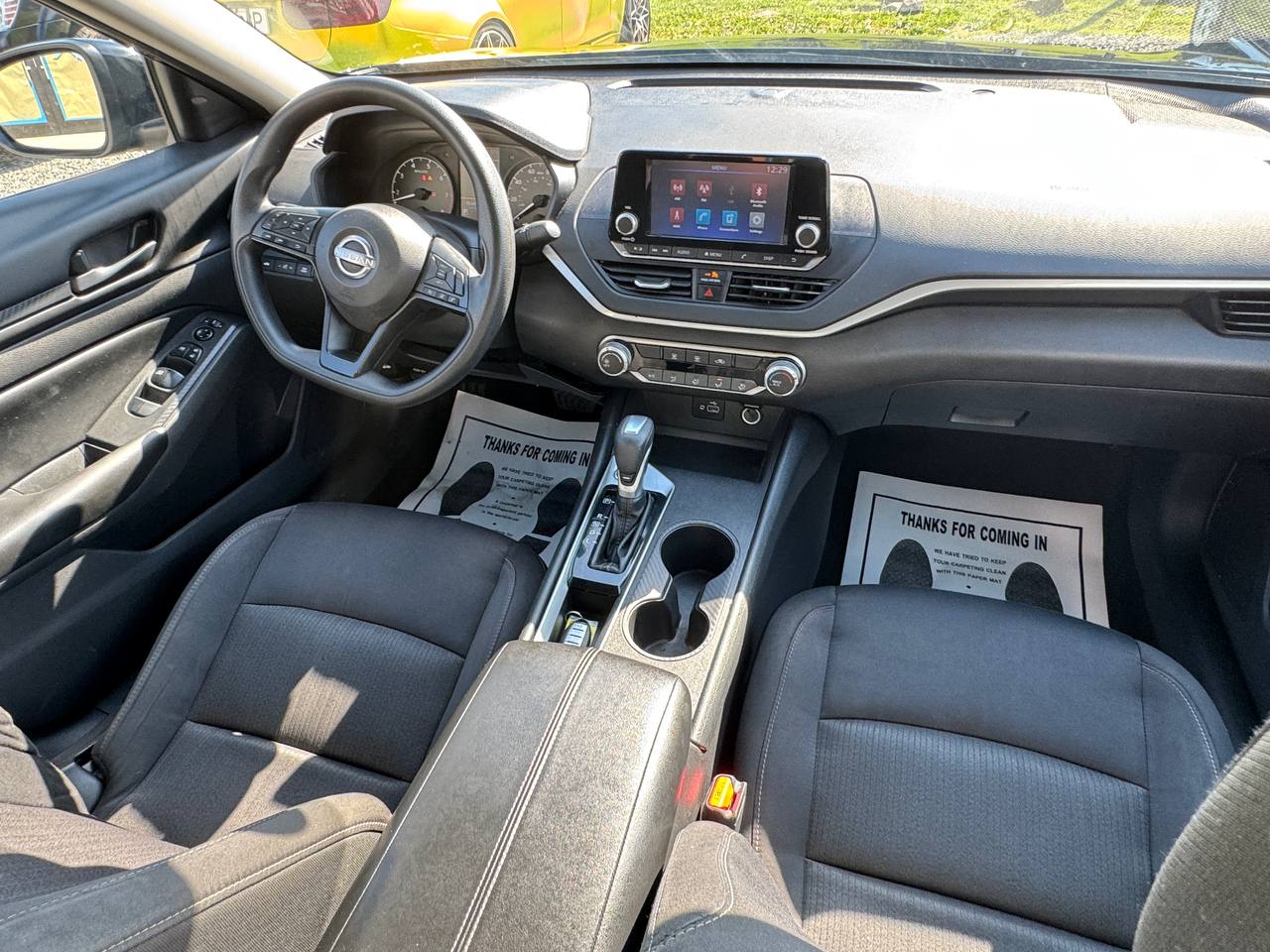 Used - Nissan Altima 2.5 S SEDAN for sale in Staten Island NY