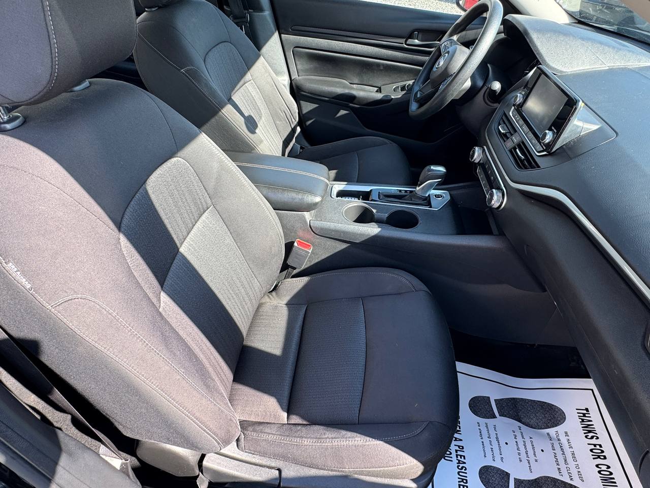 Used - Nissan Altima 2.5 S SEDAN for sale in Staten Island NY