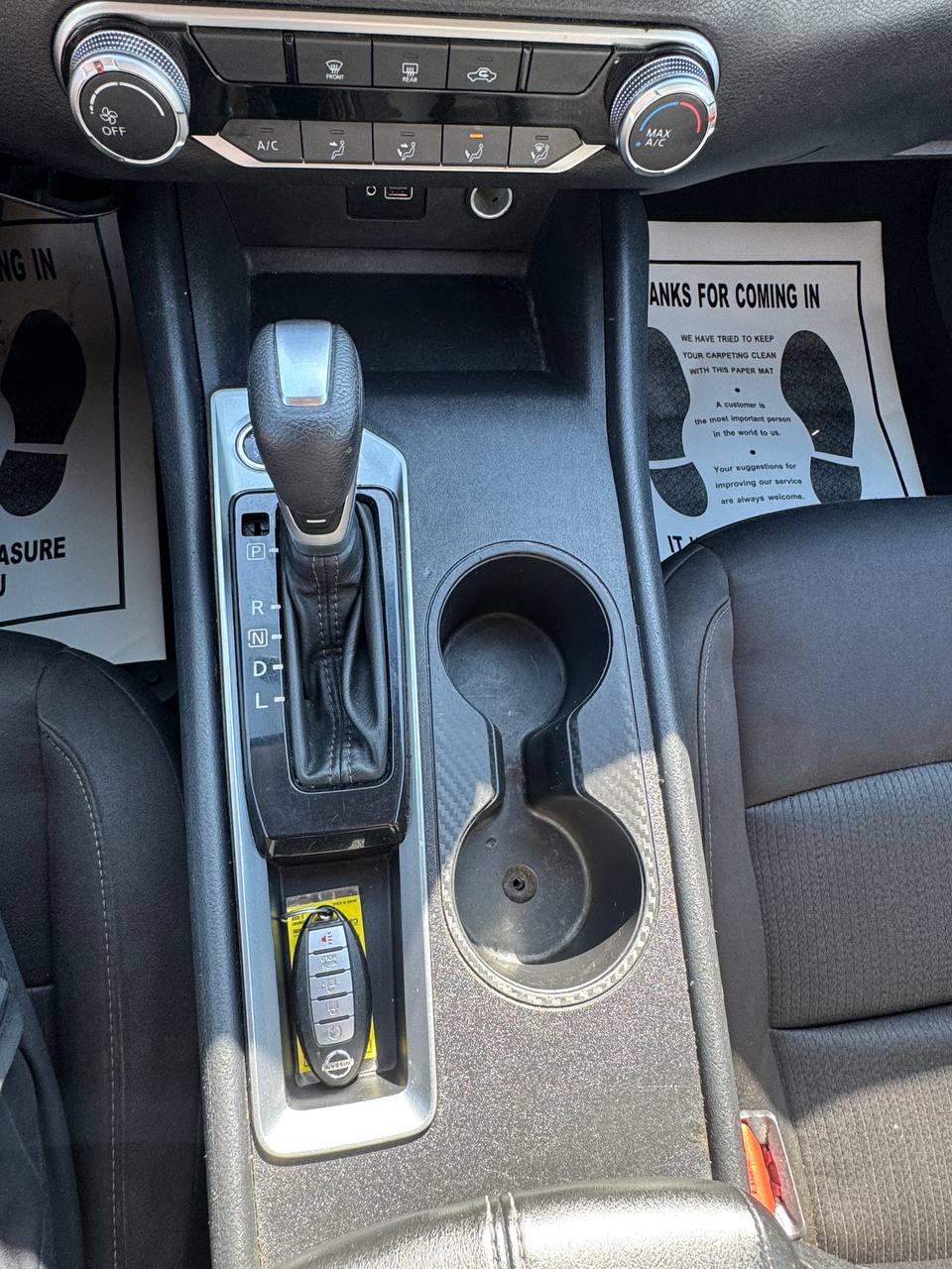 Used - Nissan Altima 2.5 S SEDAN for sale in Staten Island NY