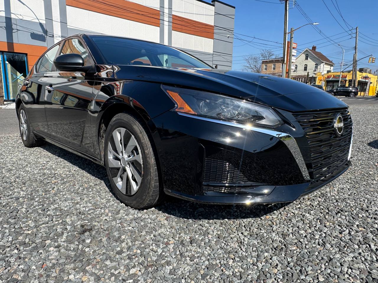 Used - Nissan Altima 2.5 S SEDAN for sale in Staten Island NY