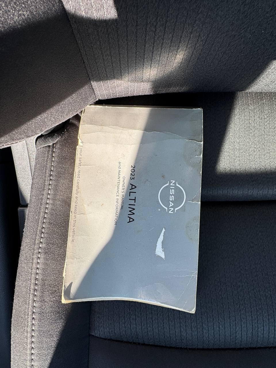 Used - Nissan Altima 2.5 S SEDAN for sale in Staten Island NY