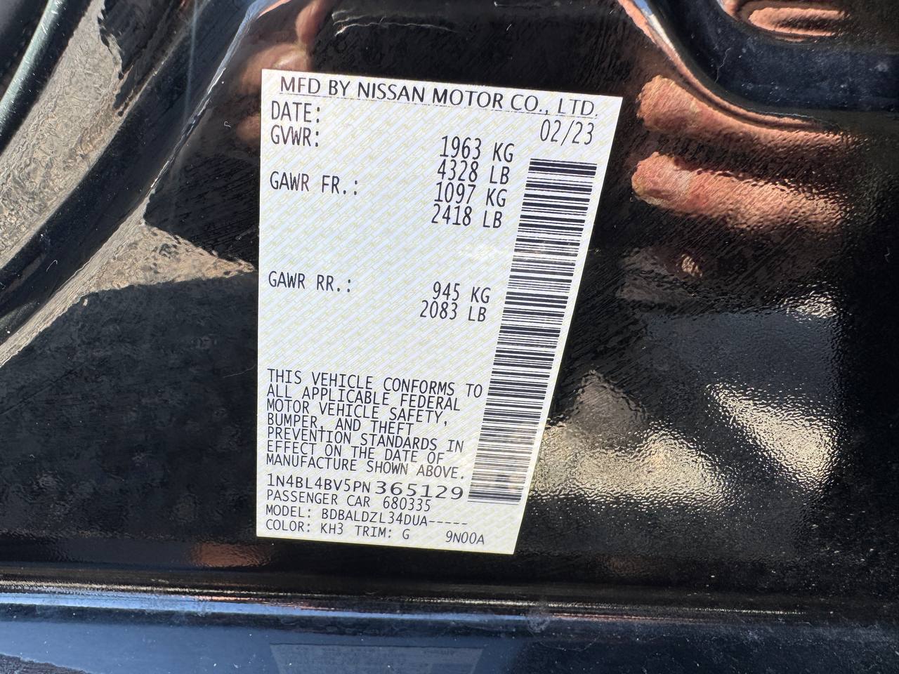 Used - Nissan Altima 2.5 S SEDAN for sale in Staten Island NY