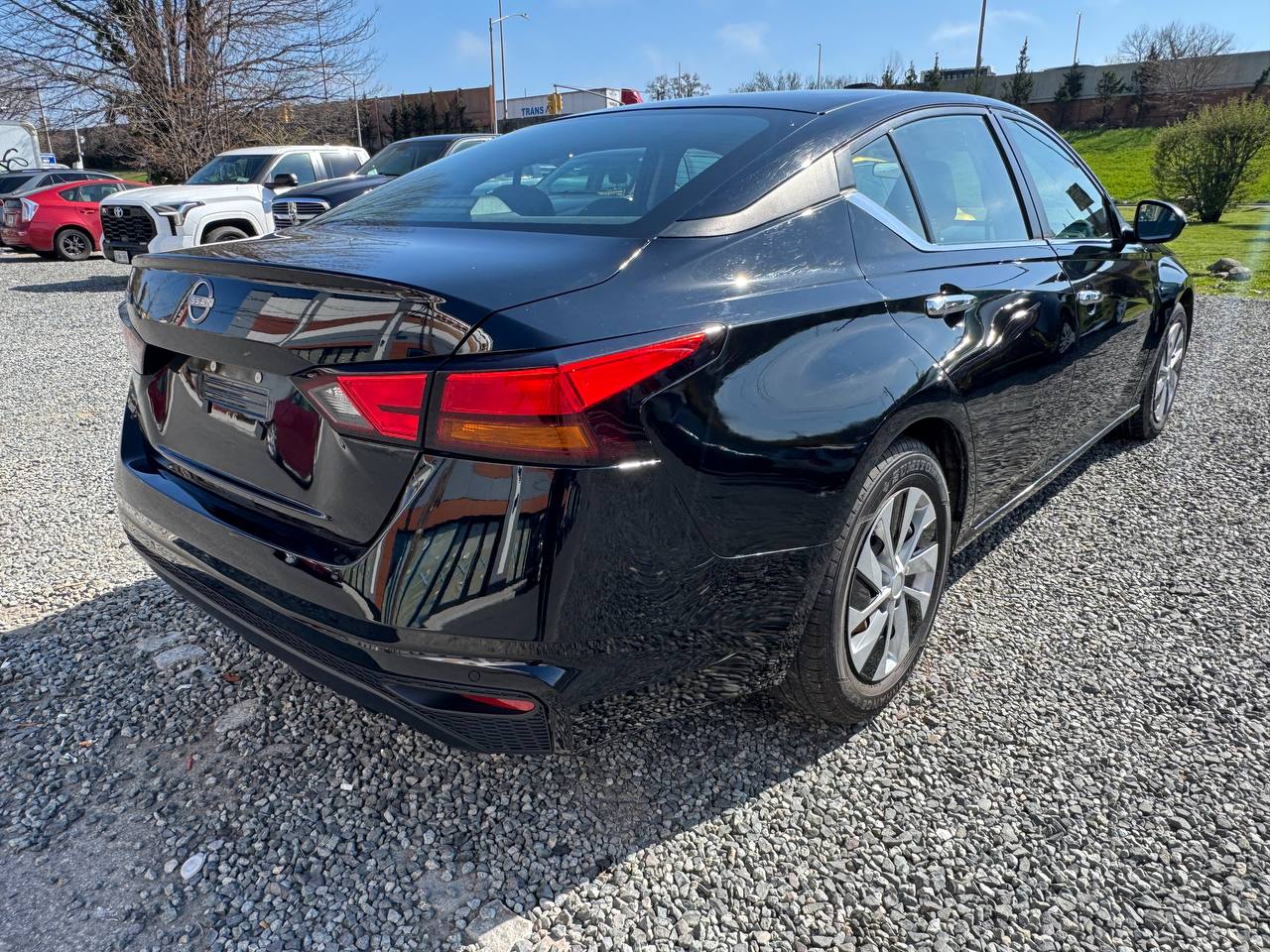 Used - Nissan Altima 2.5 S SEDAN for sale in Staten Island NY