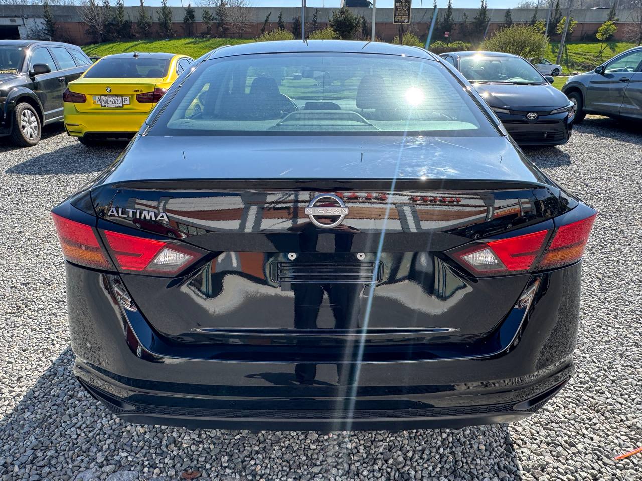 Used - Nissan Altima 2.5 S SEDAN for sale in Staten Island NY