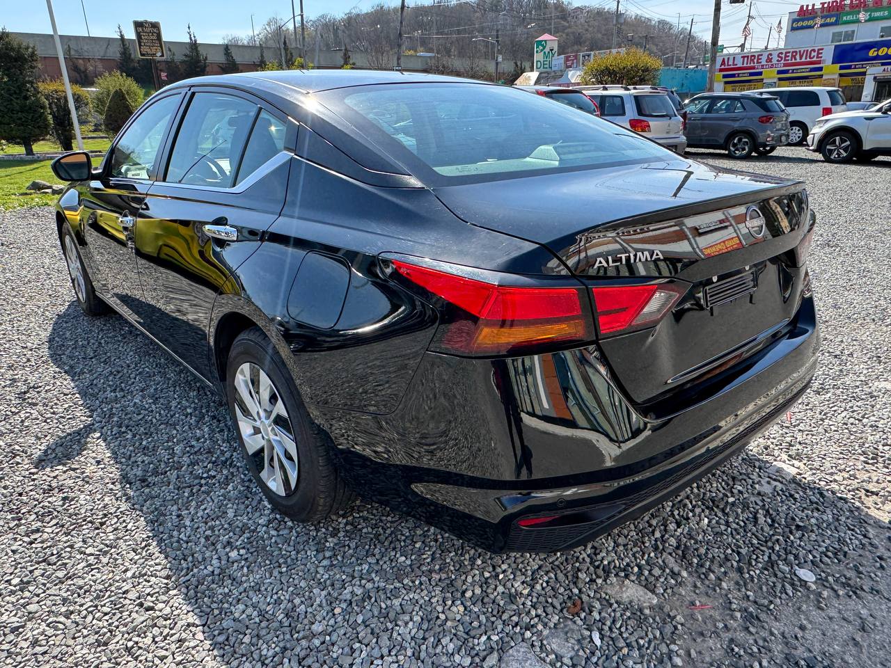 Used - Nissan Altima 2.5 S SEDAN for sale in Staten Island NY