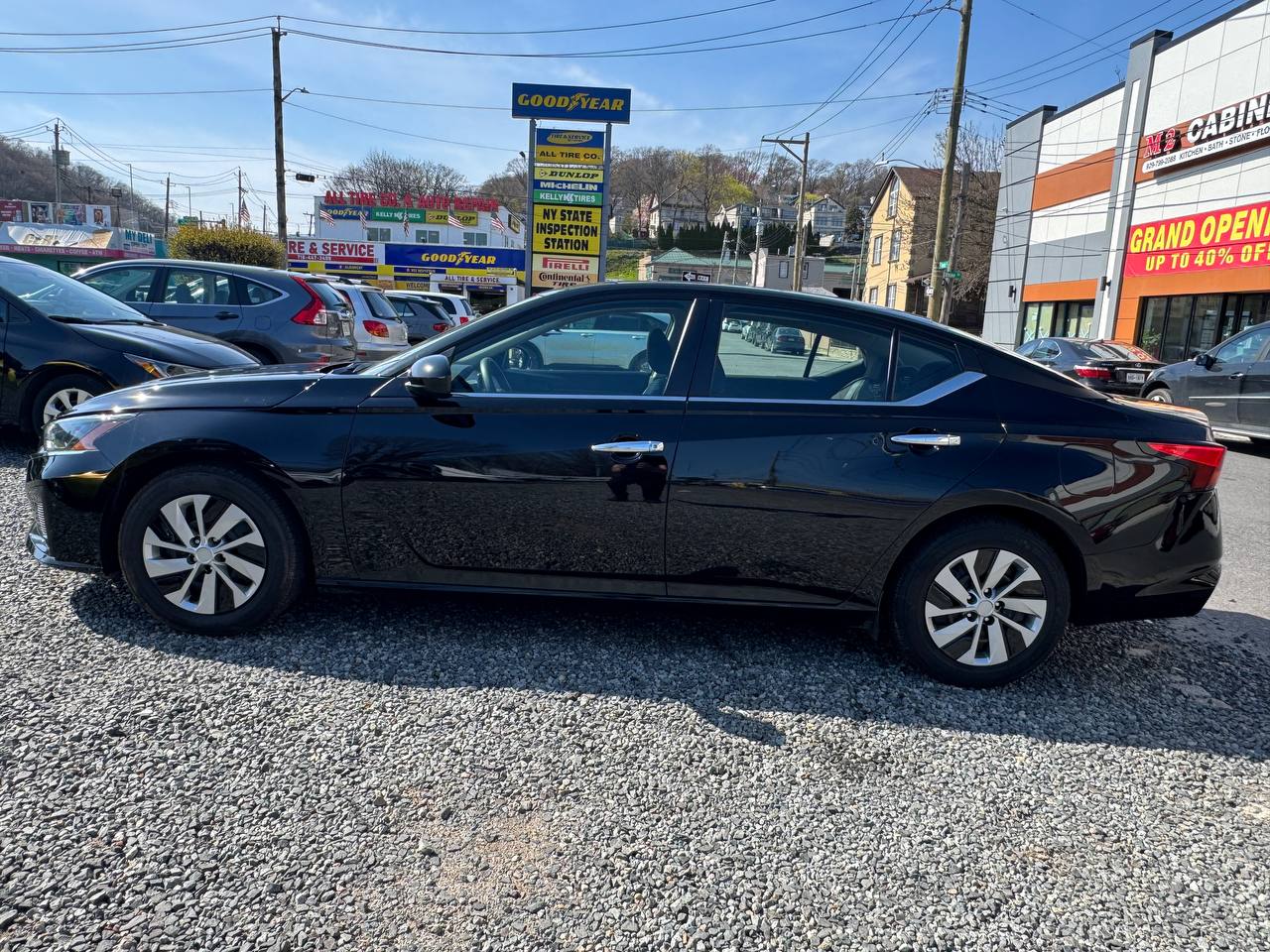 Used - Nissan Altima 2.5 S SEDAN for sale in Staten Island NY