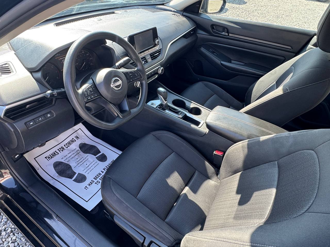 Used - Nissan Altima 2.5 S SEDAN for sale in Staten Island NY