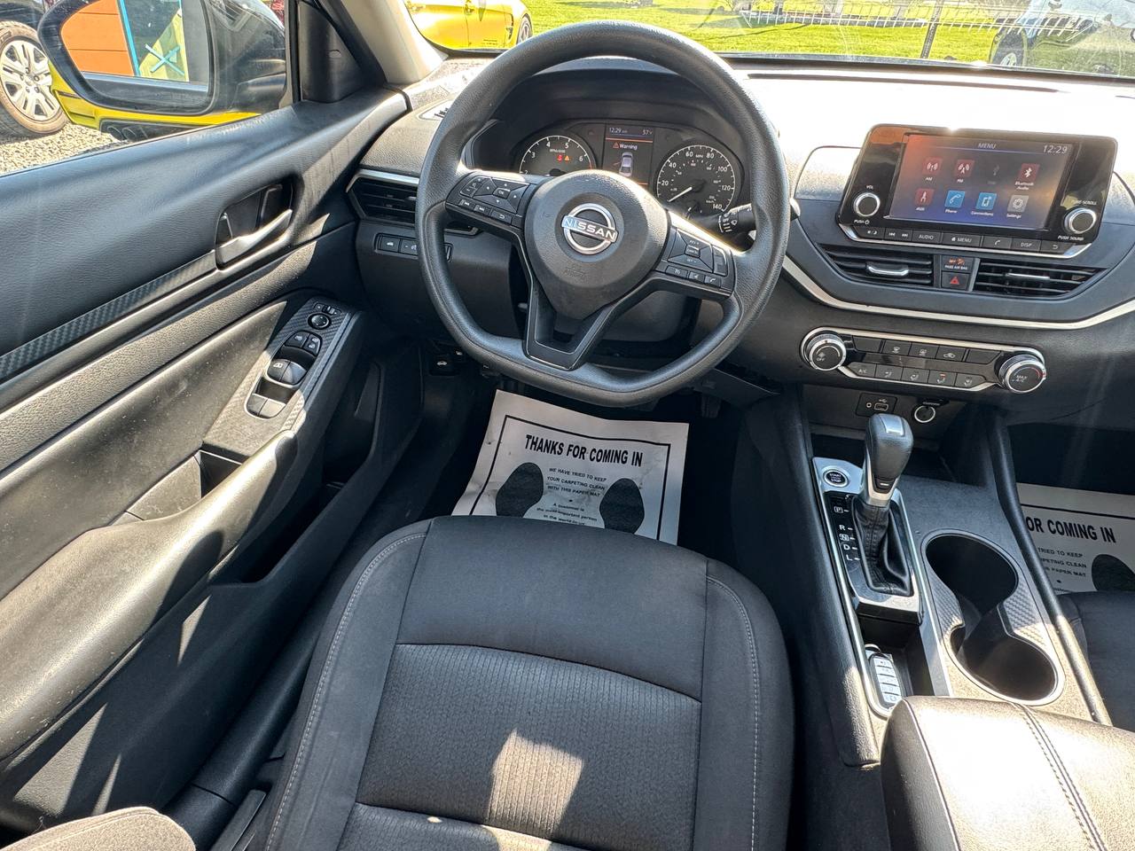 Used - Nissan Altima 2.5 S SEDAN for sale in Staten Island NY