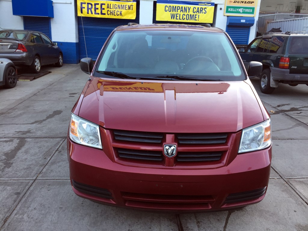 Used - Dodge Caravan SE MiniVan for sale in Staten Island NY