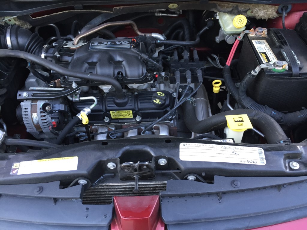 Used - Dodge Caravan SE MiniVan for sale in Staten Island NY