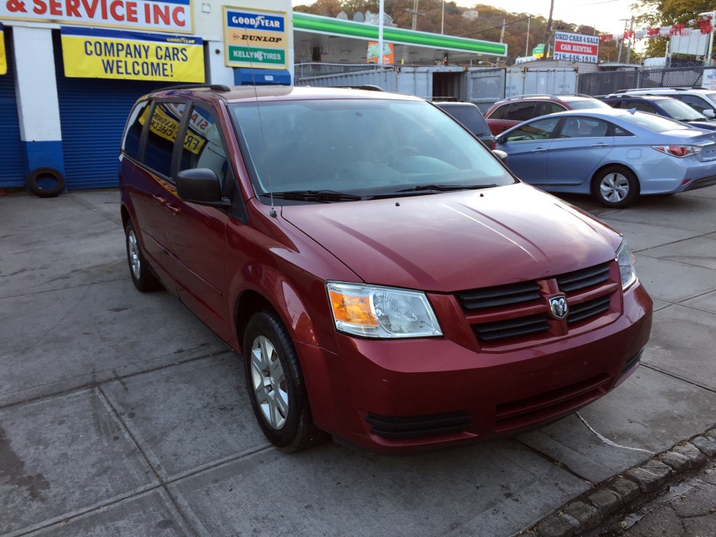 Used - Dodge Caravan SE MiniVan for sale in Staten Island NY