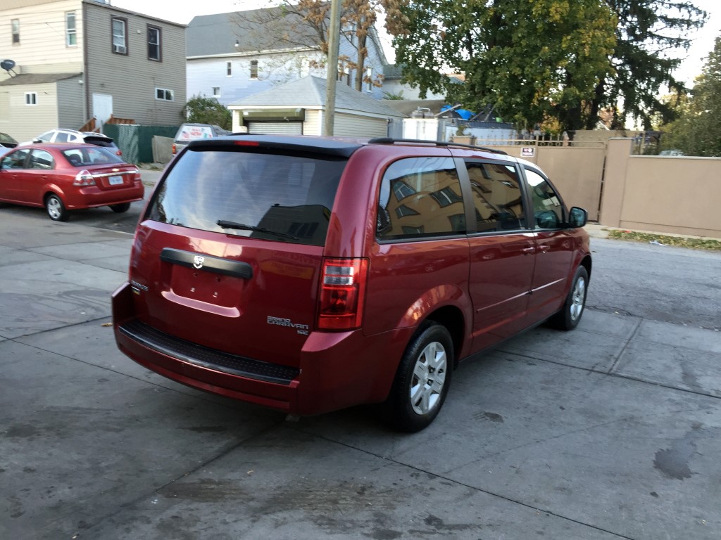 Used - Dodge Caravan SE MiniVan for sale in Staten Island NY
