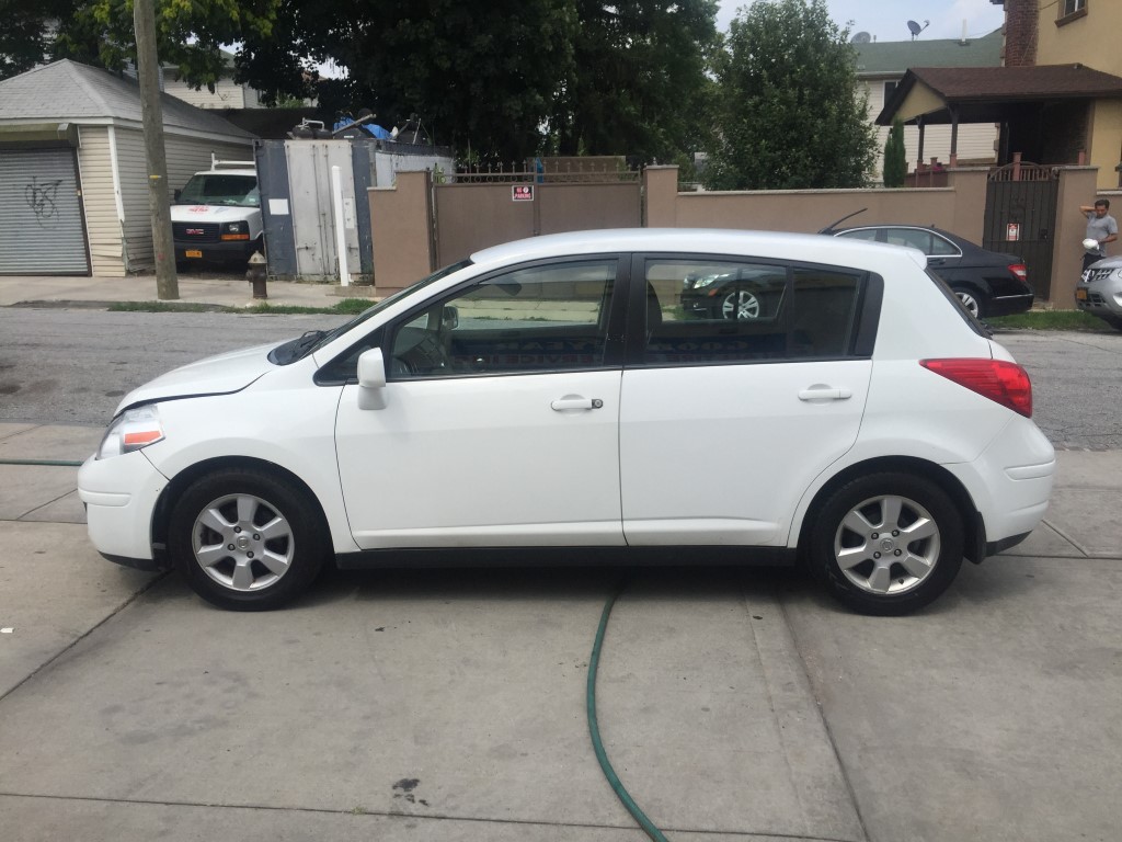 Used - Nissan Versa Hatchback for sale in Staten Island NY
