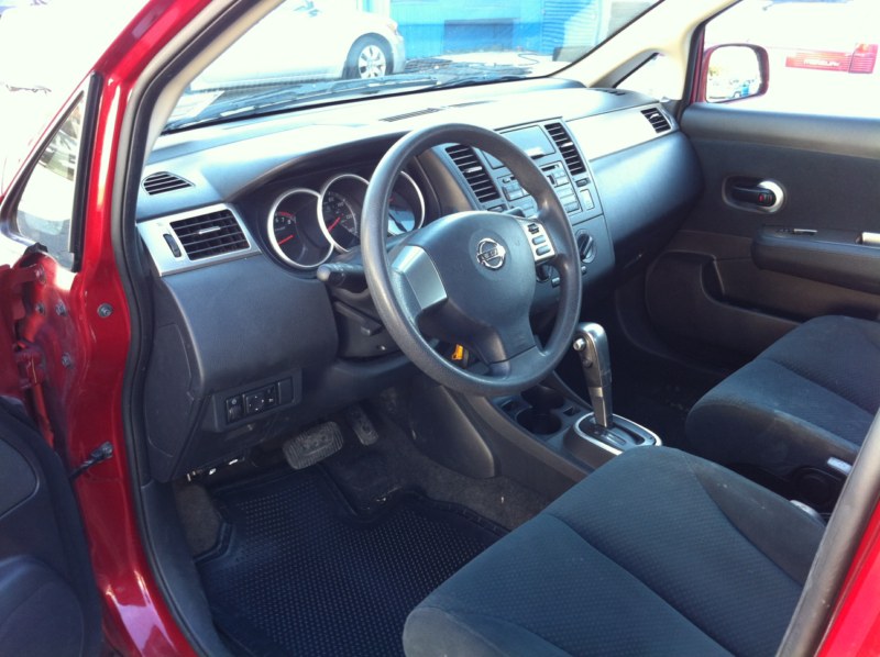 Used - Nissan Versa S Sedan for sale in Staten Island NY