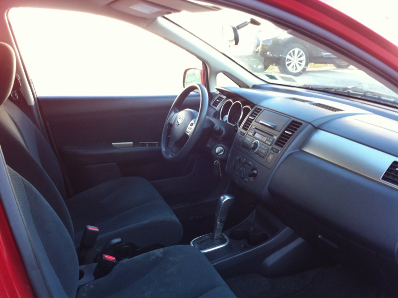 Used - Nissan Versa S Sedan for sale in Staten Island NY