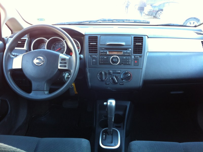 Used - Nissan Versa S Sedan for sale in Staten Island NY