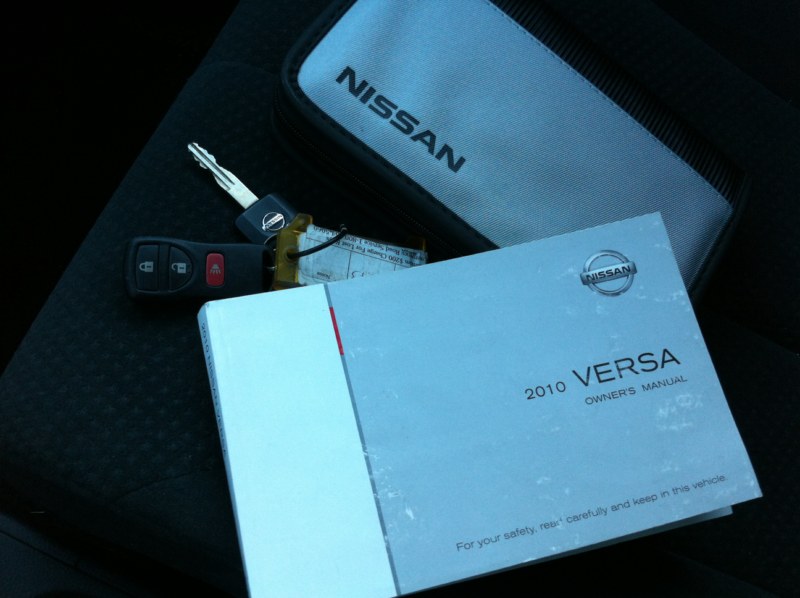 Used - Nissan Versa S Sedan for sale in Staten Island NY