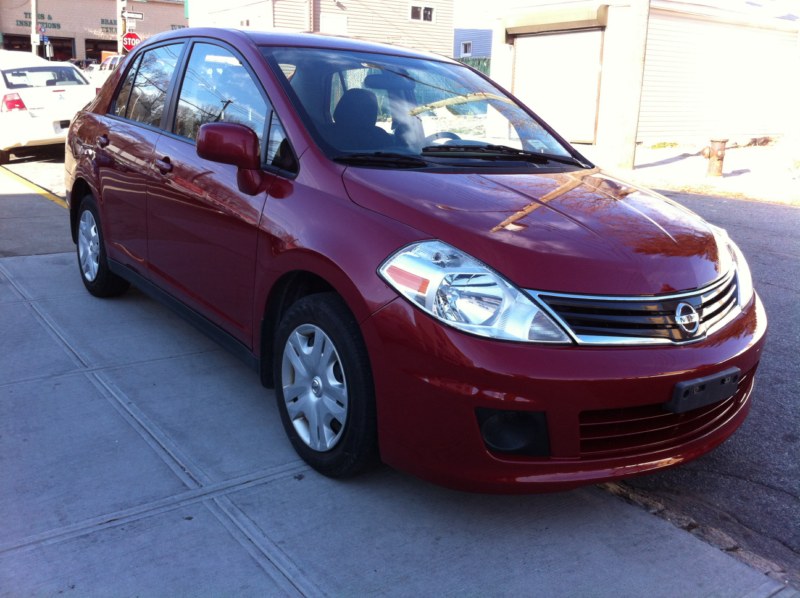 Used - Nissan Versa S Sedan for sale in Staten Island NY