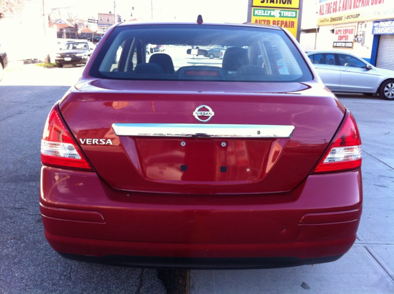 Used - Nissan Versa S Sedan for sale in Staten Island NY