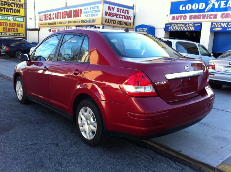 Used - Nissan Versa S Sedan for sale in Staten Island NY