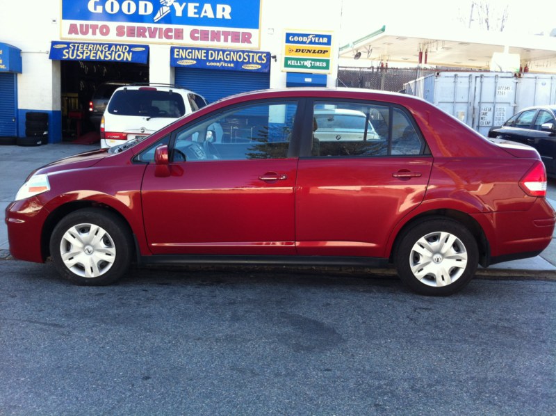 Used - Nissan Versa S Sedan for sale in Staten Island NY