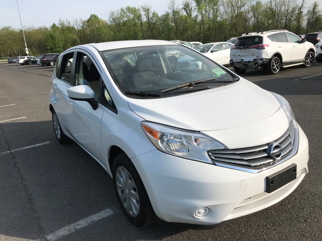 Used - Nissan Versa Note SV Hatchback for sale in Staten Island NY
