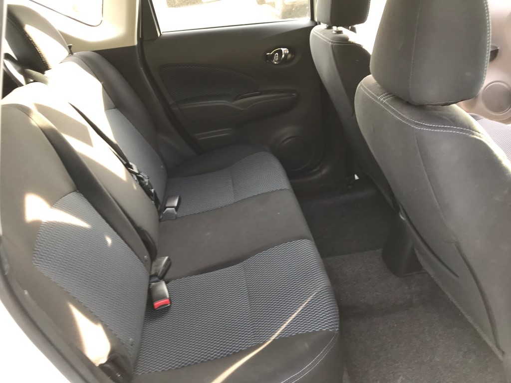 Used - Nissan Versa Note SV Hatchback for sale in Staten Island NY