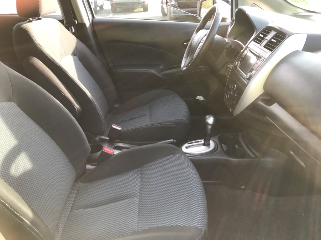 Used - Nissan Versa Note SV Hatchback for sale in Staten Island NY